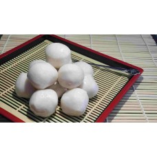 大白旦 White Fish Balls